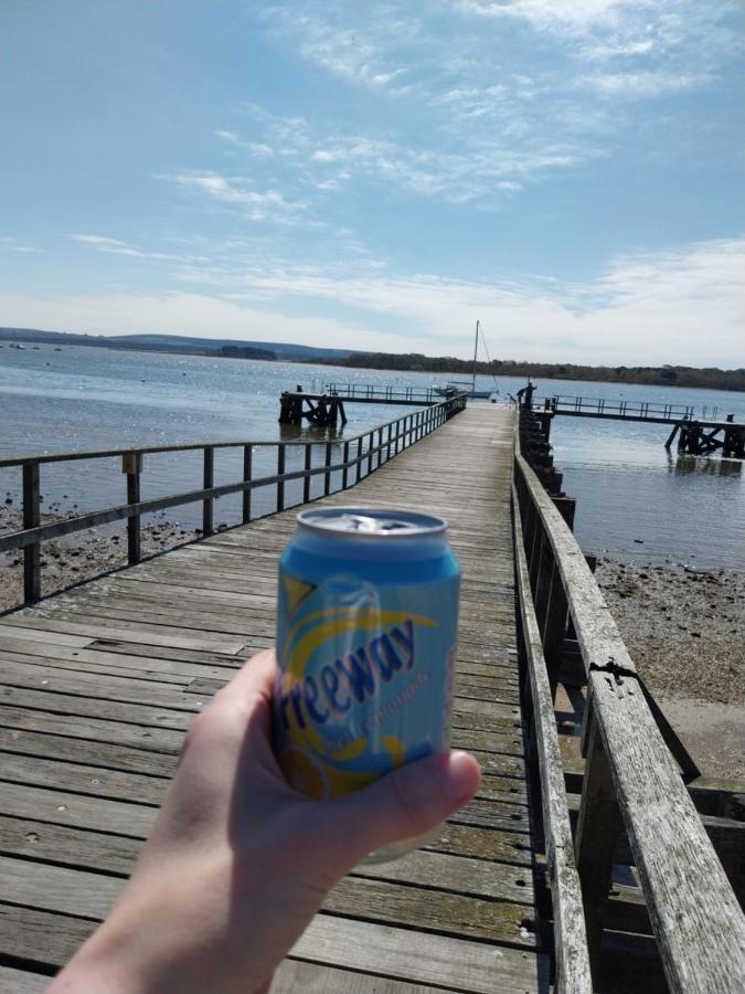 Family Breaks At Rockley Park With Prosecco And A Box Of Chocolates On Arrival Vila Poole Exterior foto